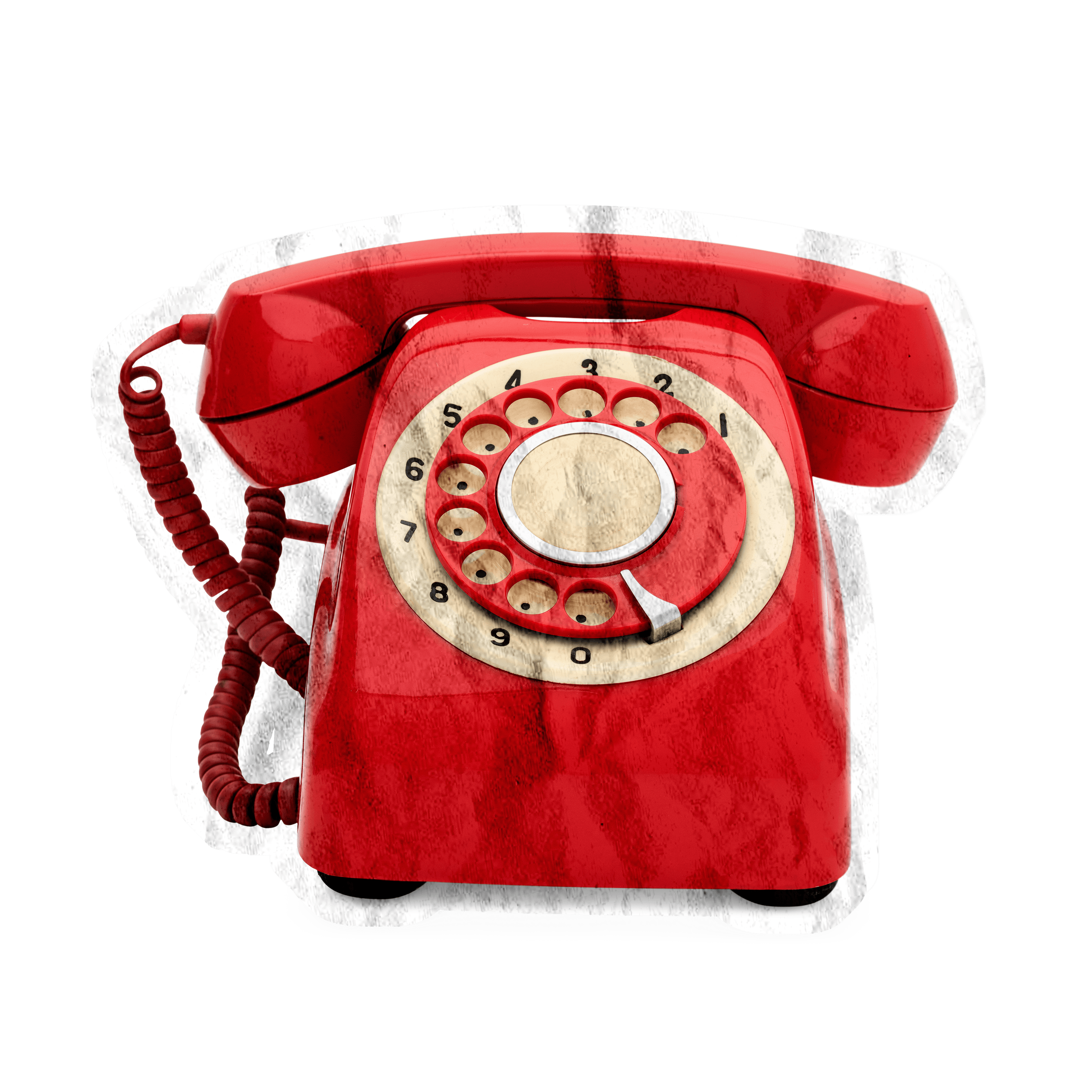 rotary phone