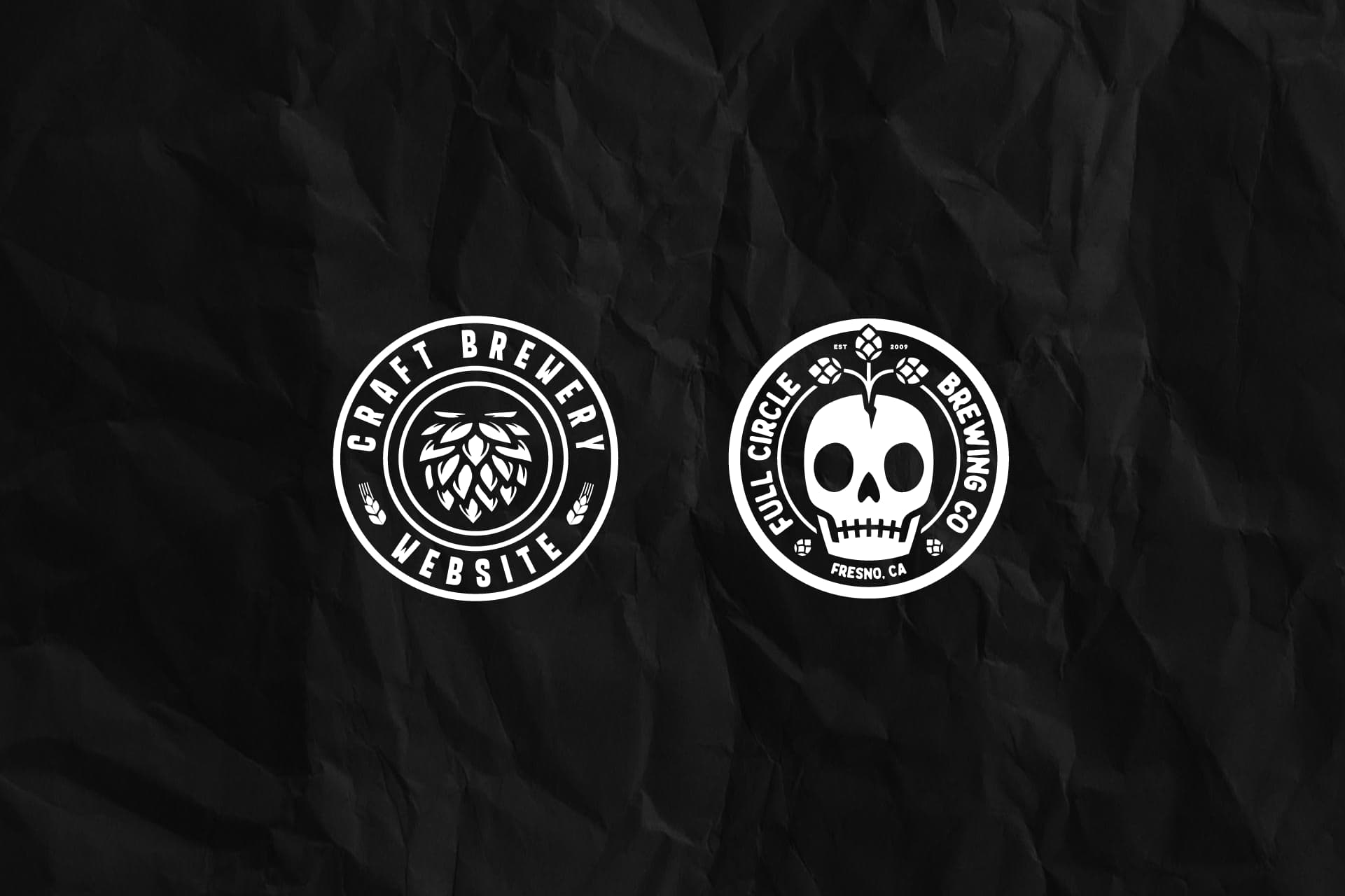 Craft Brewery Website thumbnail