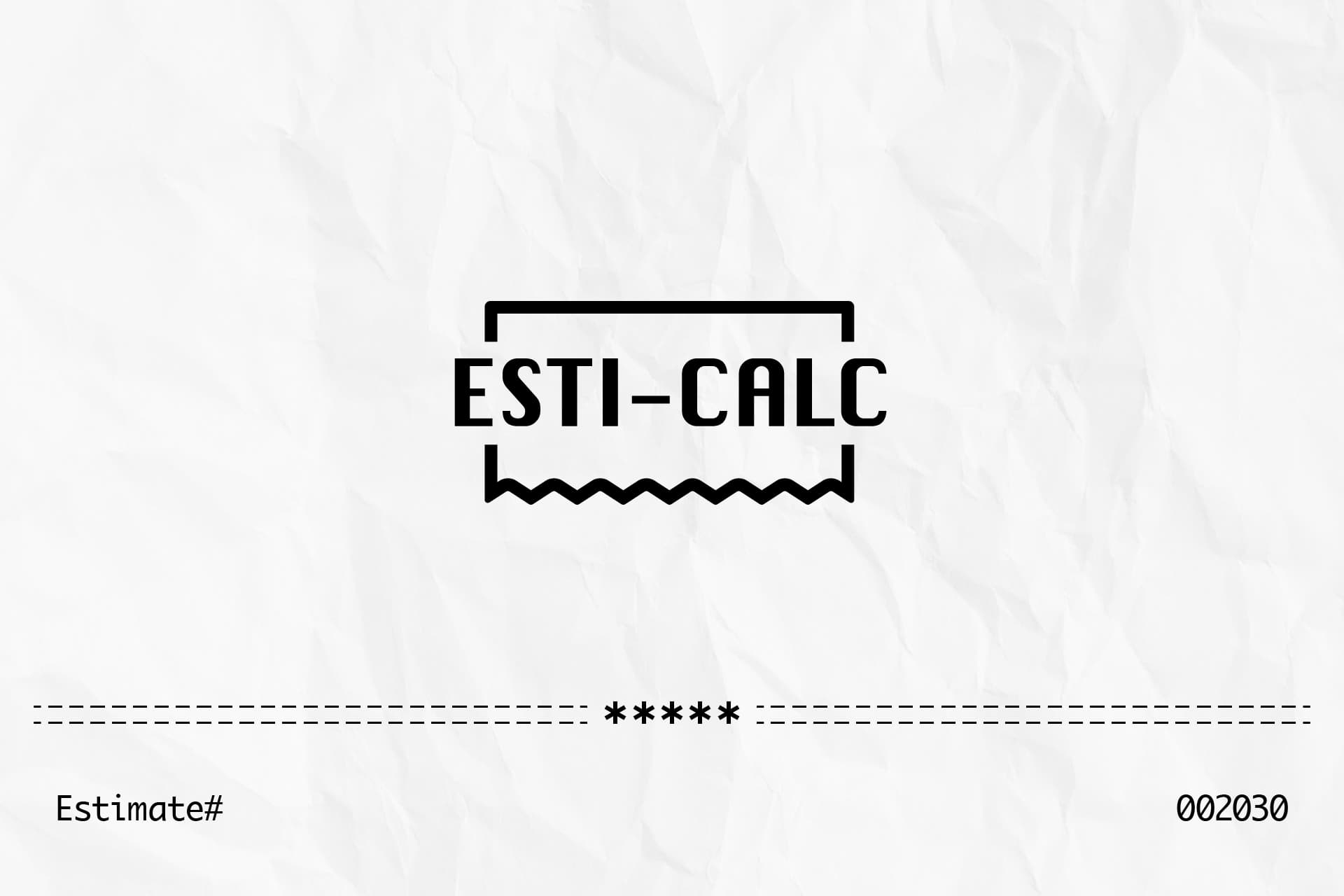 Esti-Calc thumbnail